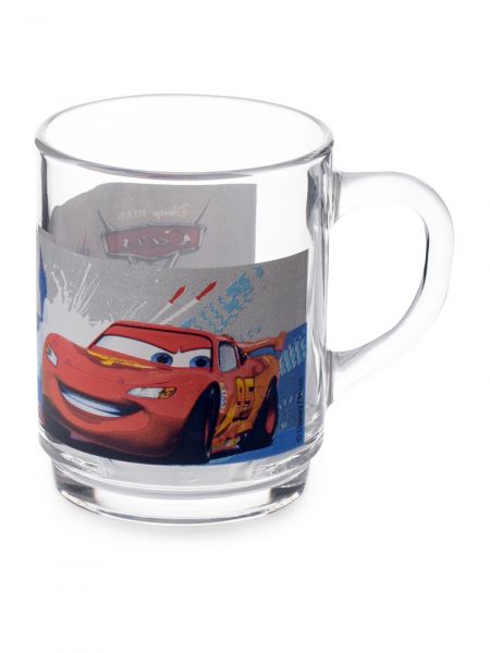 Набор кружек ДИСНЕЙ ТАЧКИ 2 6шт 250мл LUMINARC