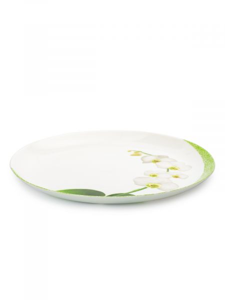 Набор столовый DIWALI WHITE ORCHID 46 предметов LUMINARC