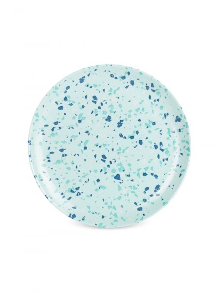 Тарелка обеденная ВЕНЕЦИЯ ТЮРКУАЗ 25см LUMINARC