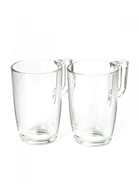 Набор кружек ВРЕМЯ ДЕГУСТАЦИЙ КАПУЧИНО 2шт 400мл LUMINARC