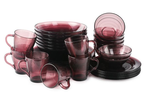 Набор столовый ЛУИЗ ЛИЛАК 30пр LUMINARC