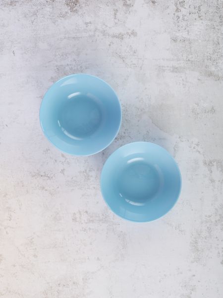 Набор столовый ЛИЛИ ЛАЙТ БЛЮ 16 предметов LUMINARC