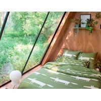 Постельное бельё MR FOX FORET пододеяльник 155x200, простынь 180х290, наволочки 50х75*2шт