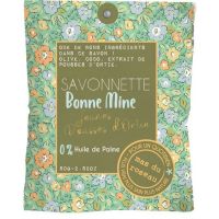 BONNE MINE Мыло 80 гр , эффект хорошего внешнего вида