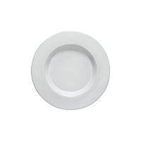 Тарелка закусочная 23 см, керамика, white, PLANO COSTA NOVA, 1POP231-WHI(1POP231e-043)