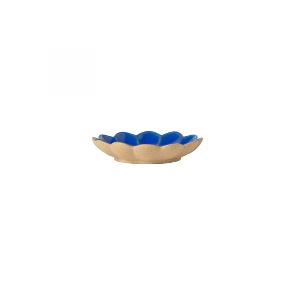 Тарелка десертная 12.5 см, керамика, Ciel, Marrakesh COSTA NOVA, 2KEP131-CIE(2KEP131-00322P)