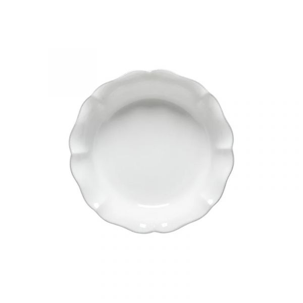 Салатник 22.8 см, керамика, white, ROSA COSTA NOVA, DAP231-WHI(DAP231-02202F)