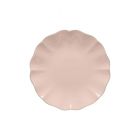 Тарелка обеденная 25 см, керамика, Rose pink, ROSA COSTA NOVA, DAP252-ROS(DAP252-03317Q)