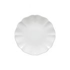 Тарелка обеденная 25 см, керамика, white, ROSA COSTA NOVA, DAP252-WHI(DAP252-02202F)