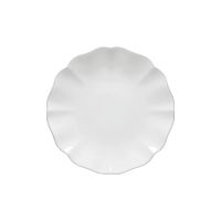 Тарелка обеденная 25 см, керамика, white, ROSA COSTA NOVA, DAP252-WHI(DAP252-02202F)