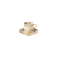 Кофейная пара 80 мл, керамика, cream, MADEIRA COSTA NOVA, DECS04-CRM(DECS04-02324U)