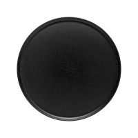 Тарелка подстановочная 33 см, керамика, black, BOUTIQUE COSTA NOVA, DP331-CSB(DP331-VC7251)