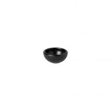 Масленка 7.7 см, керамика, black, BOUTIQUE COSTA NOVA, EVD083-CSB(EVD083-VC7251)