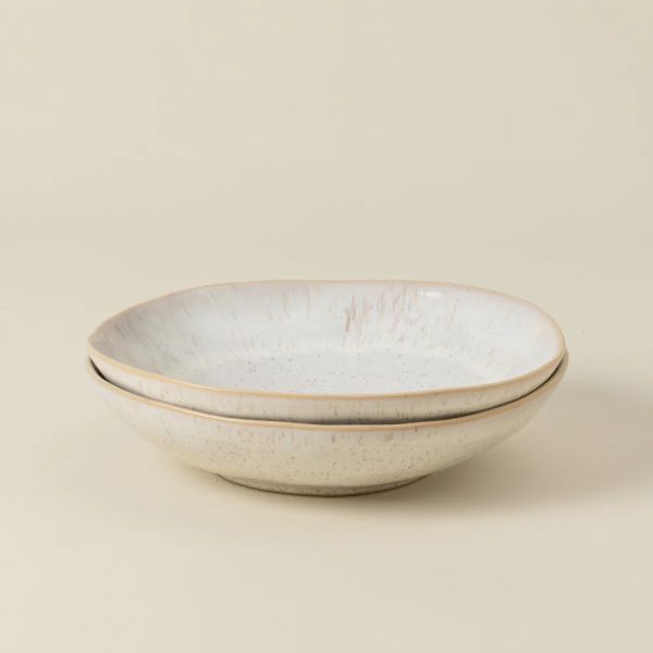 Салатник 23.3 см, керамика, Sand beige, Eivissa COSTA NOVA, GOP231-SND(GOP231-02819T)