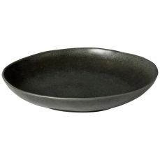 Салатник 36.6 см, керамика, Matte/ black, BOUTIQUE COSTA NOVA, GOS371-BLK(GOS371-VC7242)