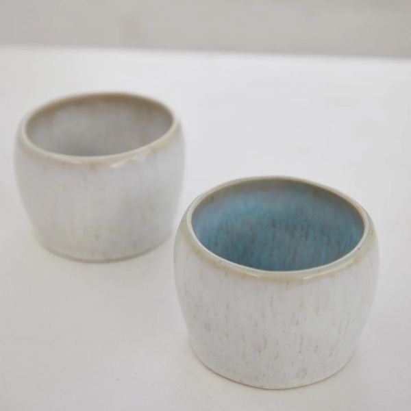 Сахарница 230 мл, керамика, Sea blue, Eivissa COSTA NOVA, LNN091-SEA(LNN091-02724V)