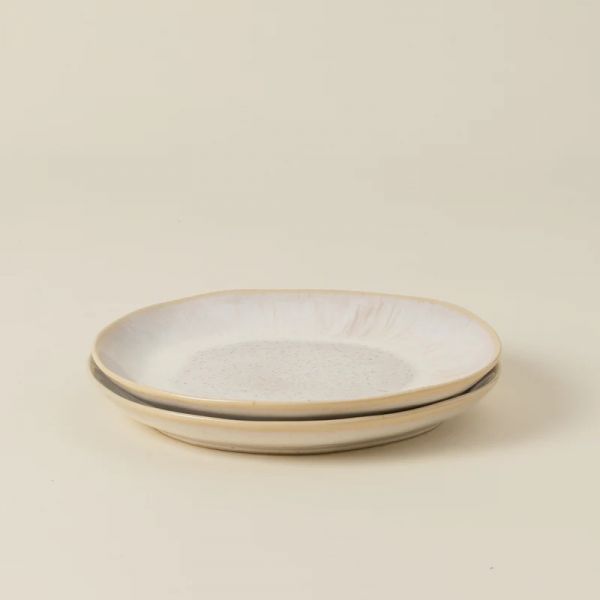 Тарелка закусочная 21.7 см, керамика, Sand beige, Eivissa COSTA NOVA, LNP221-SND(LNP221-02819T)