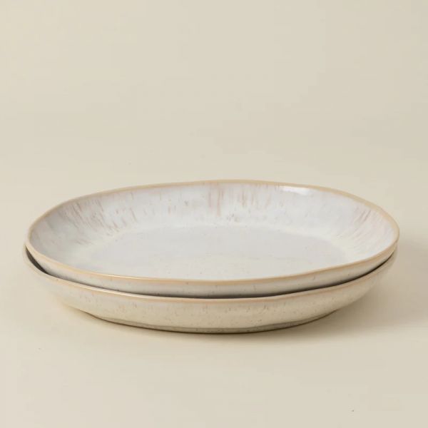 Тарелка обеденная 28 см, керамика, Sand beige, Eivissa COSTA NOVA, LNP281-SND(LNP281-02819T)