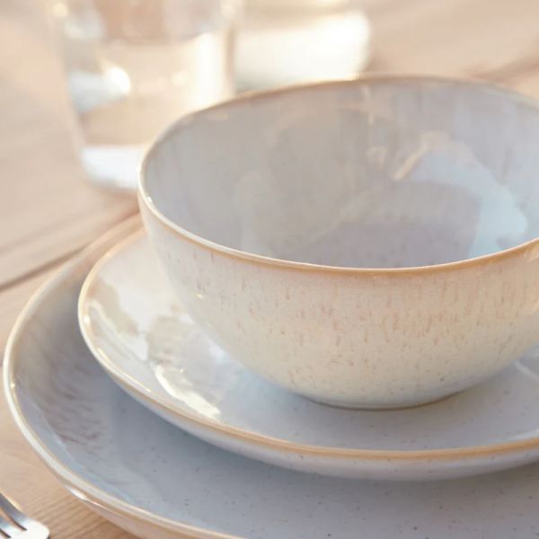 Салатник 15.8 см, керамика, Sand beige, Eivissa COSTA NOVA, LNS161-SND(LNS161-02819T)