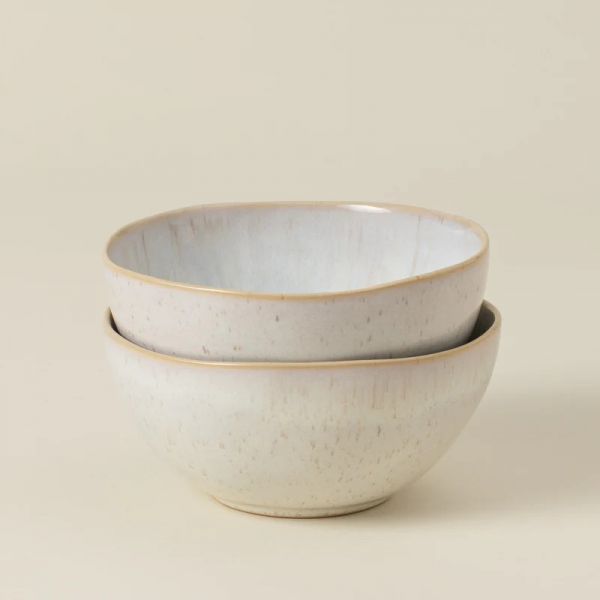 Салатник 15.8 см, керамика, Sand beige, Eivissa COSTA NOVA, LNS161-SND(LNS161-02819T)