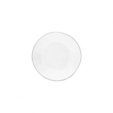 Тарелка десертная 16.3 см, керамика, white, LISA COSTA NOVA, LSP161-WHE(LSP161-02203B)