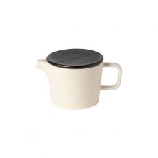 Чайник 500 мл, керамика, LATTITUDE black, NOTOS COSTA NOVA, NRX191-LTB(NRX191-04623K)