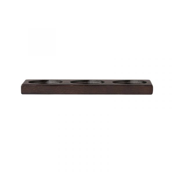 Поднос 25x8.1 см, керамика, Brown, NOTOS COSTA NOVA, O30592-DWD(O30592)