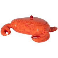 Кассероль 32x30 см, керамика, Red, SUMMER BLISS COSTA NOVA, O30675-CRB