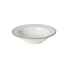Тарелка глубокая 23 см, керамика, white, LUZIA COSTA NOVA, PEP235-CLW(PEP235-02818A)