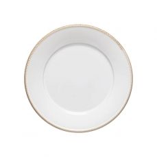 Тарелка обеденная 28.2 см, керамика, white, LUZIA COSTA NOVA, PEP287-CLW(PEP287-02818A)