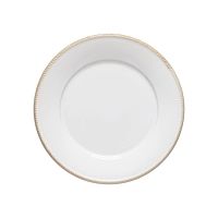 Тарелка обеденная 28.2 см, керамика, white, LUZIA COSTA NOVA, PEP287-CLW(PEP287-02818A)
