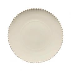 Тарелка подстановочная 34 см, керамика, cream, PEARL COSTA NOVA, PEP331-CRM(PEP331-03317R)