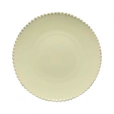 Тарелка подстановочная 34 см, керамика, PEARLlilly green, PEARL COSTA NOVA, PEP331-LLY(PEP331-03317P)
