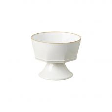 Креманка 16x16x16 см, керамика, white, LUZIA COSTA NOVA, PES162-CLW(PES162-00520U)