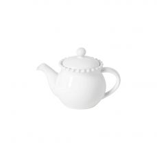Чайник 500 мл, керамика, white, PEARL COSTA NOVA, PEX191-WHI(PEX191-02202F)