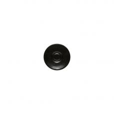 Блюдце кофейное 10.7 см, керамика, black, RODA COSTA NOVA, RTP111-BLK(RTP111-964)