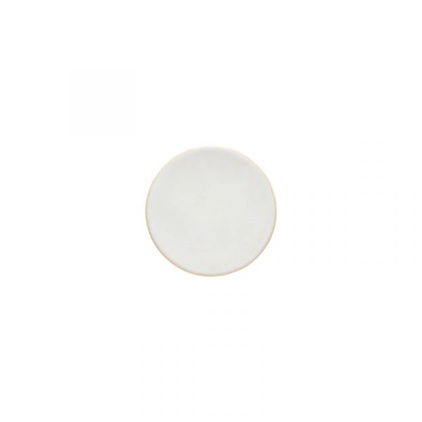 Тарелка десертная 12.6 см, керамика, white, RODA COSTA NOVA, RTP132-BRA(RTP132-VC7172)