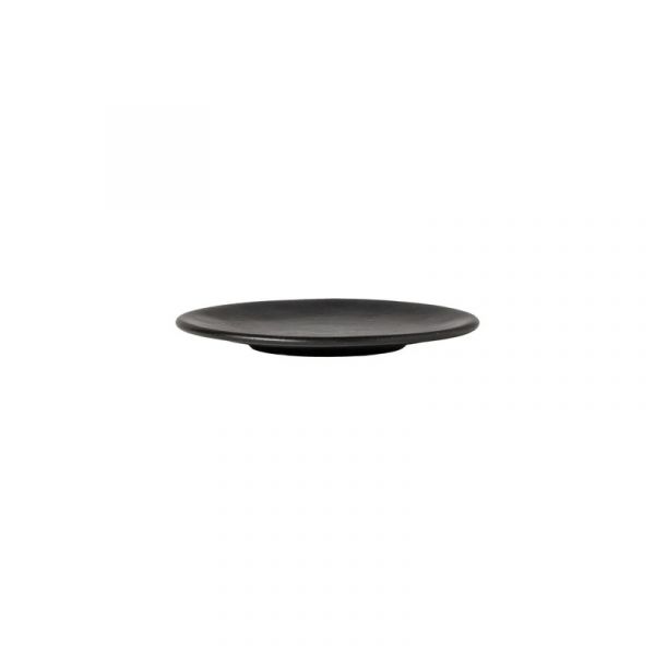 Тарелка десертная 15.6 см, керамика, black, RODA COSTA NOVA, RTP163-BLK(RTP163-964)