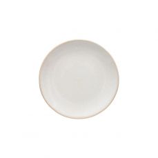 Тарелка закусочная 21.9 см, керамика, white, RODA COSTA NOVA, RTP222-BRA(RTP222-VC7172)