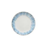 Тарелка закусочная 21.9 см, керамика, RIA BLUE, BRISA COSTA NOVA, RTP222-RIA(RTP222-00918V)