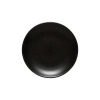 Тарелка обеденная 24.6 см, керамика, black, RODA COSTA NOVA, RTP252-BLK(RTP252-964)