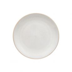 Тарелка обеденная 24.6 см, керамика, white, RODA COSTA NOVA, RTP252-BRA(RTP252-VC7172)