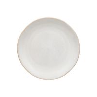 Тарелка обеденная 24.6 см, керамика, white, RODA COSTA NOVA, RTP252-BRA(RTP252-VC7172)