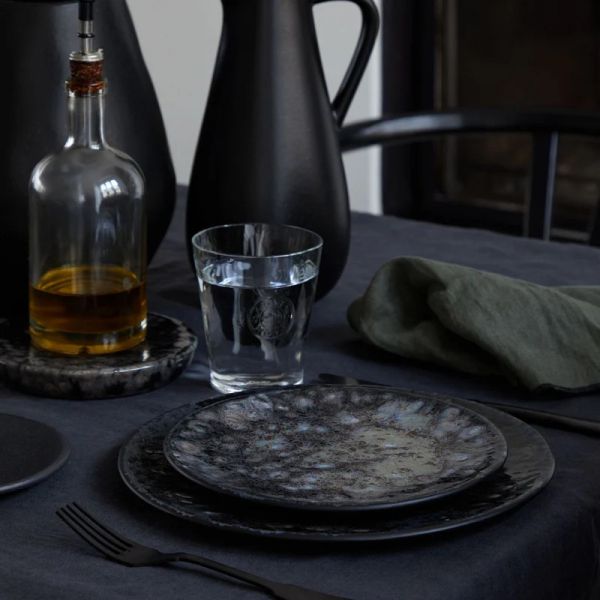 Тарелка обеденная 27.7 см, керамика, Iris, RODA COSTA NOVA, RTP282-IRS(RTP282-03118M)
