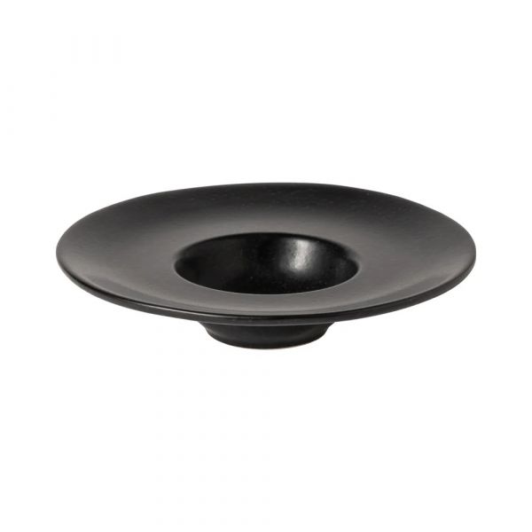 Тарелка для пасты 27.7 см, керамика, black, RODA COSTA NOVA, RTP284-BLK(RTP284-964)