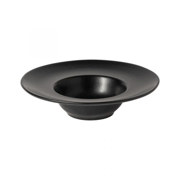 Тарелка для пасты 27.6 см, керамика, black, RODA COSTA NOVA, RTP285-BLK(RTP285-964)