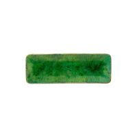 Блюдо прямоугольное 28.1x9.7x1.6 см, керамика, Tomate, RIVIERA COSTA NOVA, RTR283-TMT(RTR283-00816L)