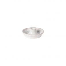 Подсвечник 11.8 см, керамика, white, ALENTEJO COSTA NOVA, TD121-WHT(TD121-00201Z)