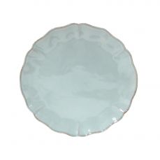 Тарелка подстановочная 29.8 см, керамика, turquoise, ALENTEJO COSTA NOVA, TP301-TRQ(TP301-00201D)