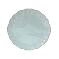 Тарелка подстановочная 29.8 см, керамика, turquoise, ALENTEJO COSTA NOVA, TP301-TRQ(TP301-00201D)